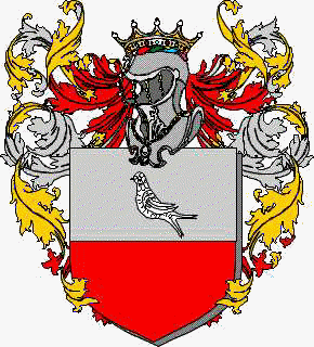Wappen der Familie Fabrizzio