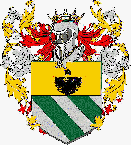 Coat of arms of family Macco