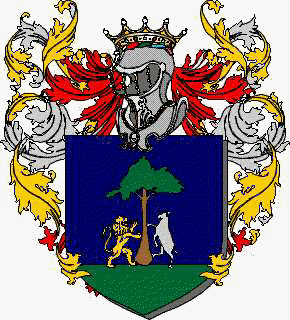 Coat of arms of family Ambola