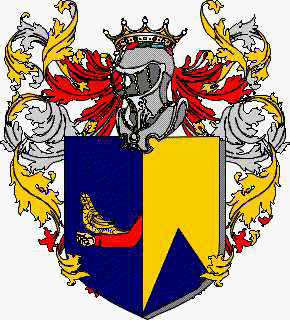 Coat of arms of family Buonacosa