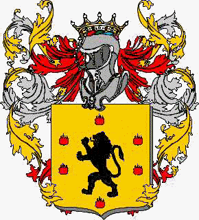 Wappen der Familie Graffeo Seu Grifeo
