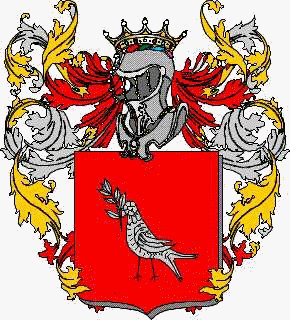 Wappen der Familie Palombaresi