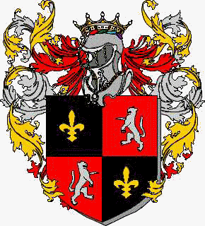 Wappen der Familie Amalo