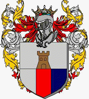 Wappen der Familie Paselli
