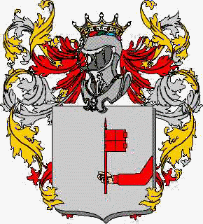 Wappen der Familie Terrile