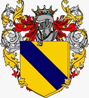 Wappen der Familie Marchettini