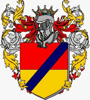 Wappen der Familie Lomonaco