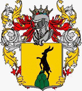 Escudo de la familia Zenie