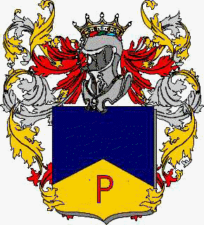 Coat of arms of family Pepin