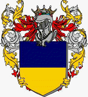 Wappen der Familie Peralto
