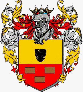 Coat of arms of family Fosadoni