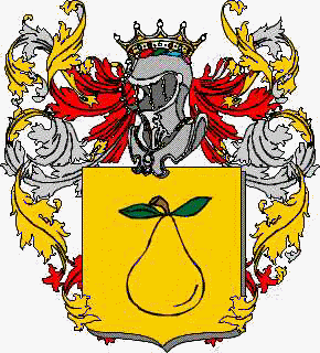 Wappen der Familie Parigiano