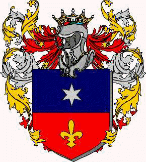 Escudo de la familia Ripasaltes