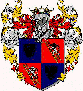 Coat of arms of family Hierschel De Minerbi