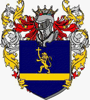 Coat of arms of family Perrota