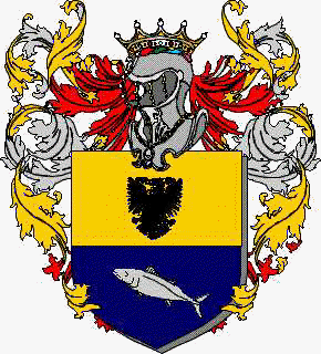 Coat of arms of family Knopp