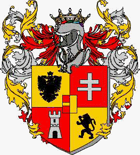 Wappen der Familie Comari