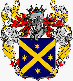 Escudo de la familia Nastri