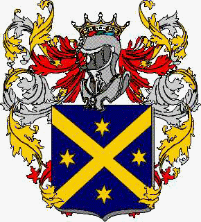 Wappen der Familie Di Castri