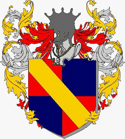 Wappen der Familie Varisani