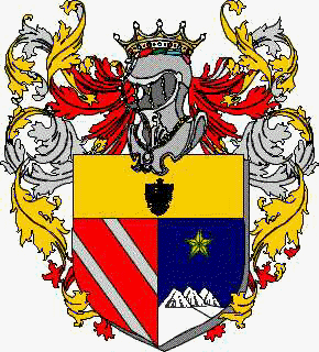 Coat of arms of family FEBBI