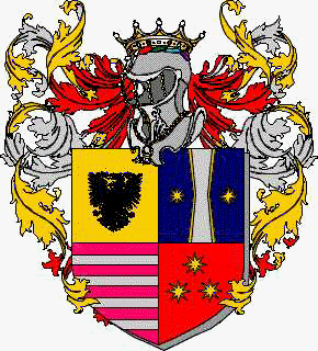 Wappen der Familie Vezzella