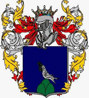 Wappen der Familie Ferelli