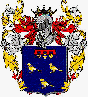 Wappen der Familie Spichi
