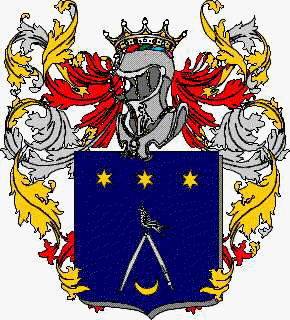 Wappen der Familie Zeneri