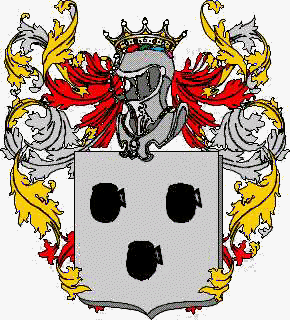 Wappen der Familie Daloli