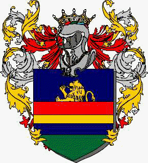 Coat of arms of family Musotti
