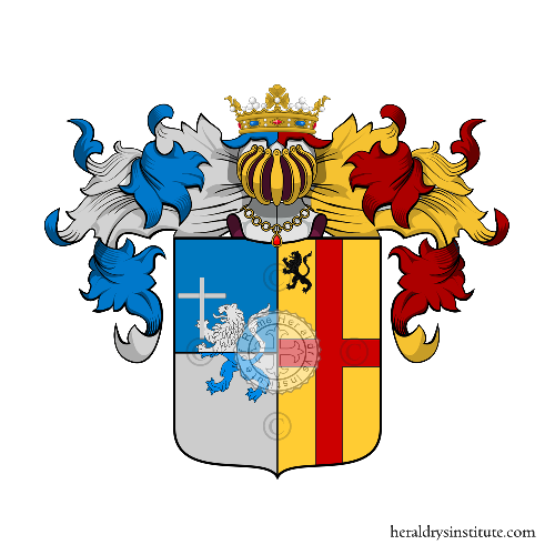 Wappen der Familie PISPISA