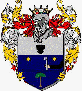 Wappen der Familie Pittore
