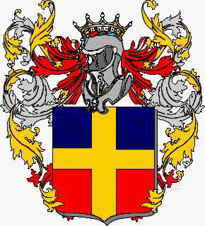 Coat of arms of family Ferrandis