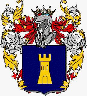 Escudo de la familia Ronchivecchi