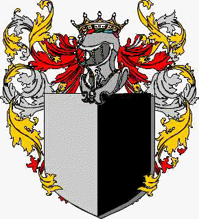 Wappen der Familie Tramarina