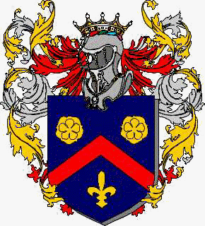 Coat of arms of family Freli