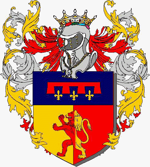 Wappen der Familie Transalgardi