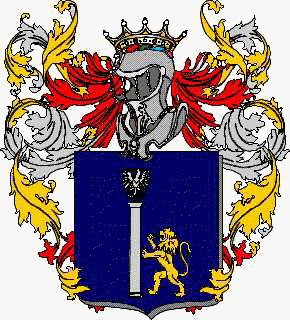 Wappen der Familie Fidani