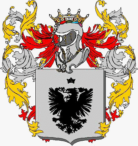 Coat of arms of family Paragoni