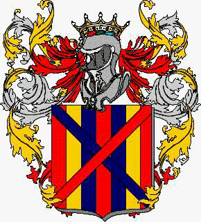 Wappen der Familie Puntara