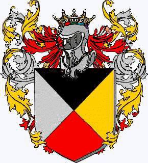 Wappen der Familie Zosini