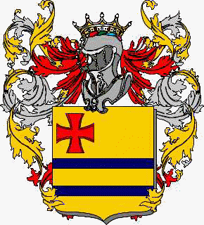 Wappen der Familie D'aprano