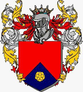 Coat of arms of family PAMBIRA