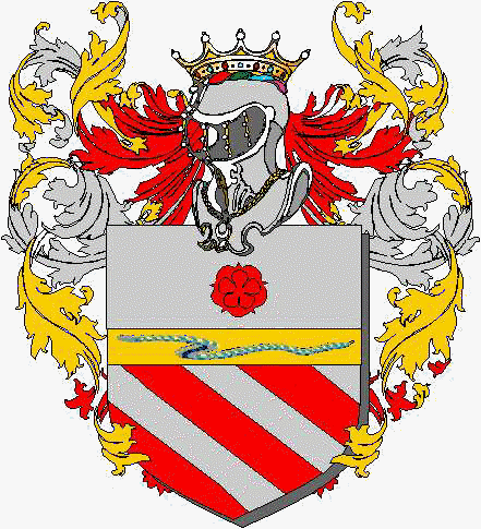 Wappen der Familie Barnabani