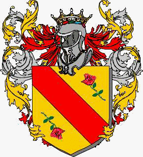 Coat of arms of family Ramoni