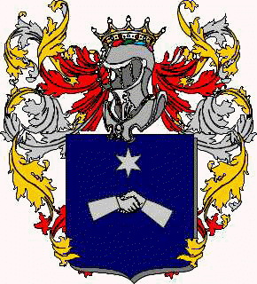Wappen der Familie Cerej