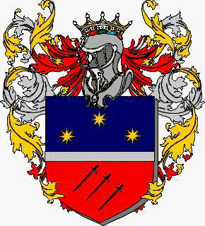 Wappen der Familie Mingiardi