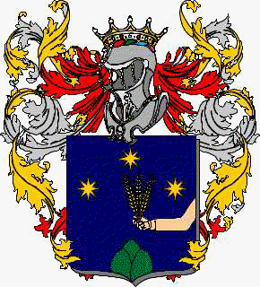 Wappen der Familie Falvini