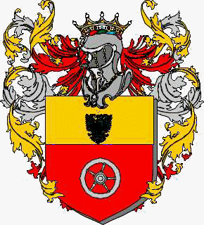 Wappen der Familie Cavalerie